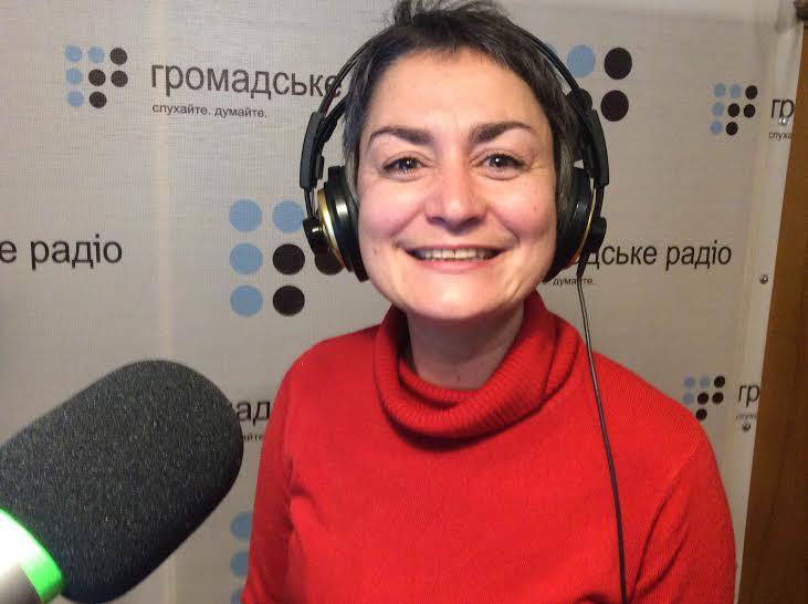 Вся система работает на то, как бы не дать информацию, — Леся Ганжа