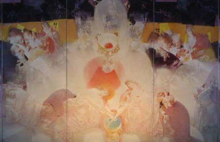 «Передчуття Голгофи»: Академія мистецтв шукає місце для унікальної картини