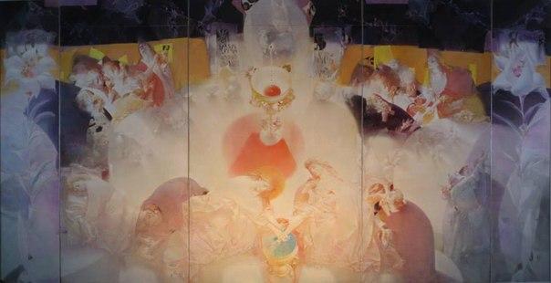 «Передчуття Голгофи»: Академія мистецтв шукає місце для унікальної картини