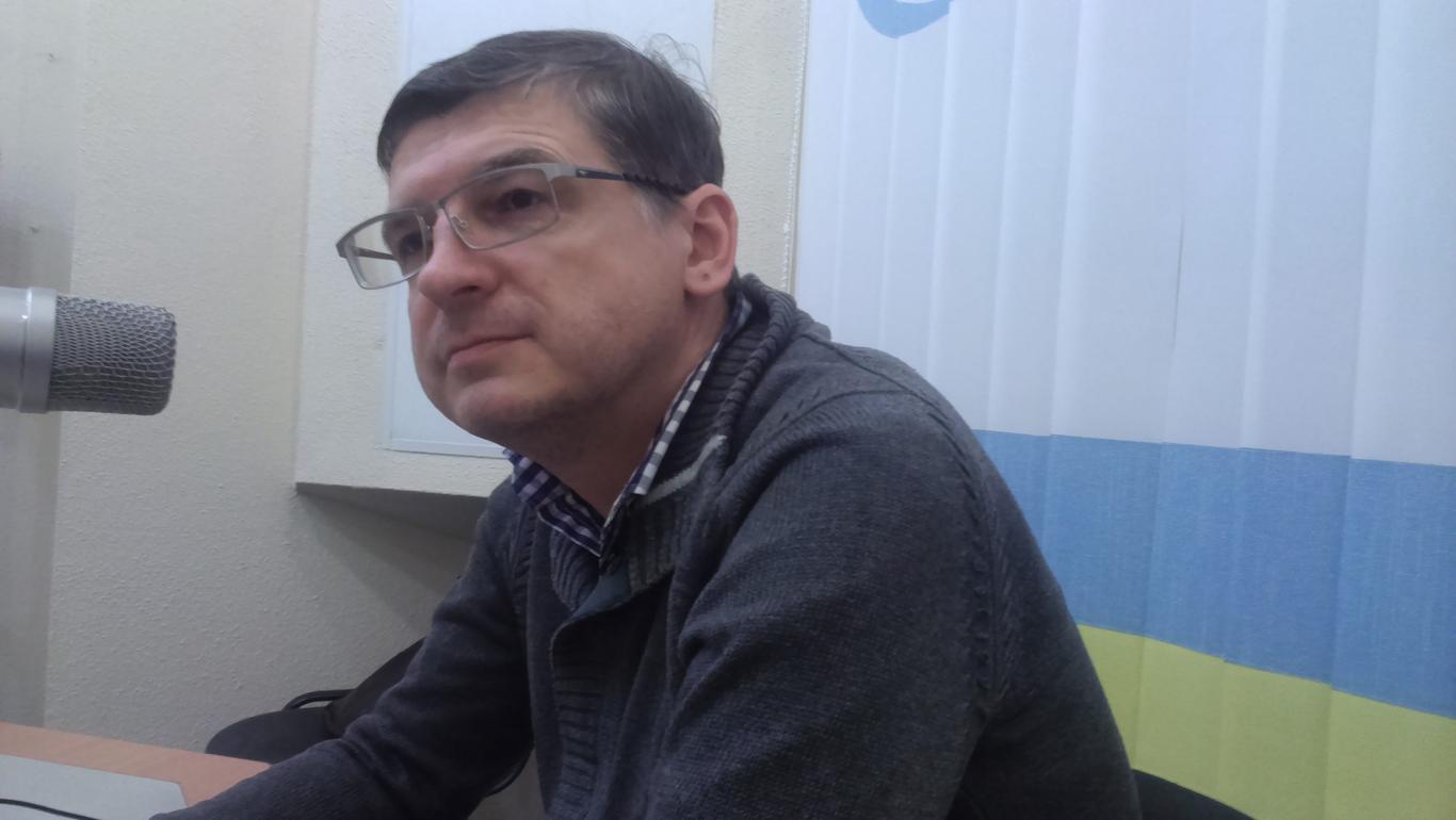 Війна підштовхує українців до НАТО, — Володимир Горбач