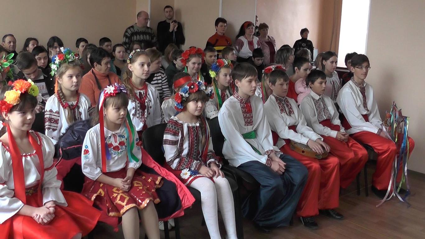 Львівський культурний «десант» приїхав на Донеччину ламати стереотипи