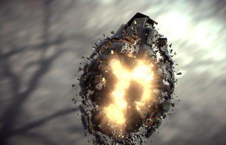 У будинок Садового кинули гранaту, — Семенченко