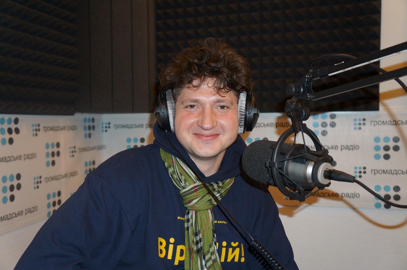 Песня «Від Майдану до Айдару» — моя личная трагедия, а не призыв, — автор