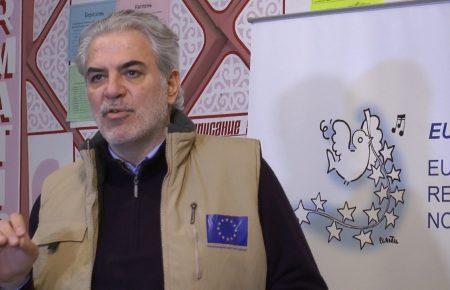 ЄС виділить додатково Україні 20 мільйонів євро на гуманітарну сферу