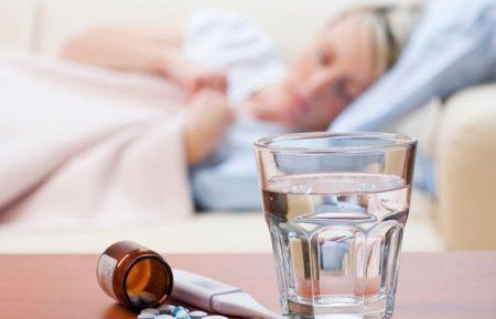 З початку року на Донеччині від грипу померло 27 людей