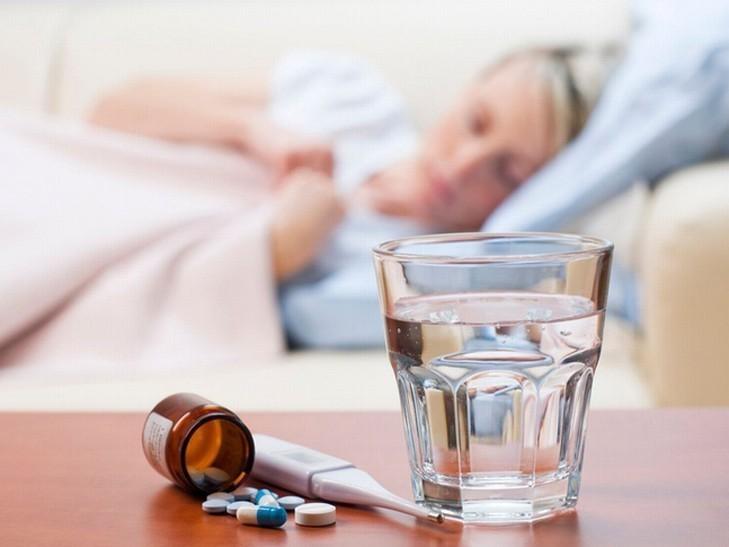 З початку року на Донеччині від грипу померло 27 людей