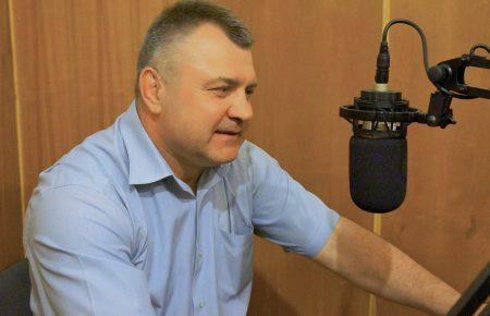 «Если бы меня не ранили, я бы сейчас служил в вооружённых силах», — луганский адвокат