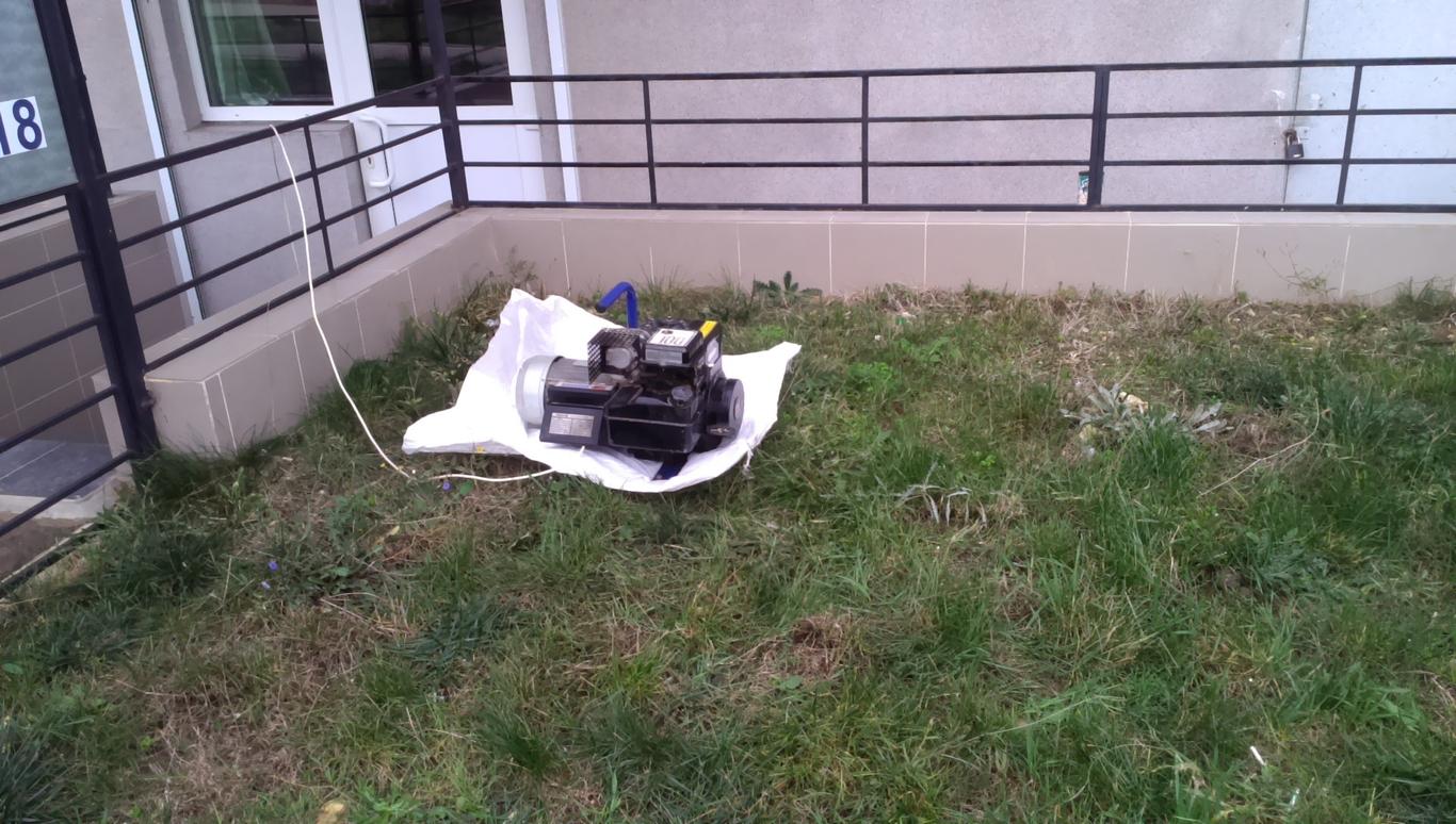 Севастополь заполонили електрогенератори