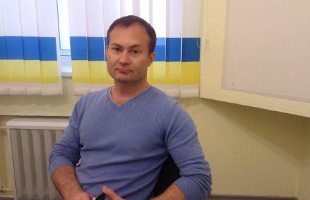 Війна на Сході« — це війна у цілій Україні, — донецький журналіст