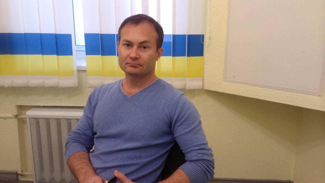 Війна на Сході« — це війна у цілій Україні, — донецький журналіст