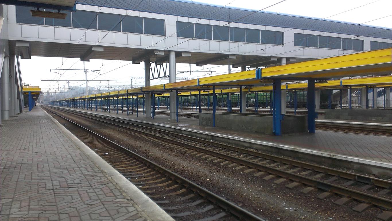 Чоловіку, який пожартував про замінування вокзалу, загрожує 6 років тюрми