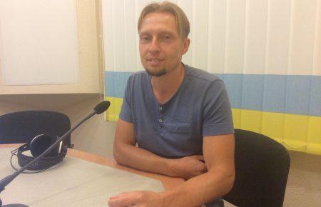 «У мене передчуття літературної повені в Україні», — письменник Тарас Антипович