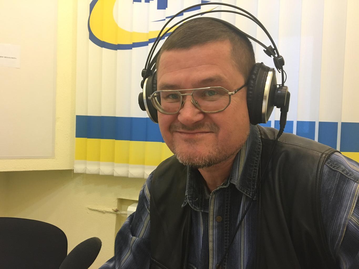 «Зміни клімату  в межах людського життя відчути неможливо», — метеоролог