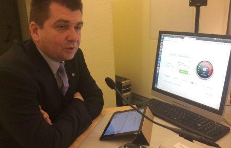 «Мені важко назвати Верховну Раду парламентом», — Ігор Когут