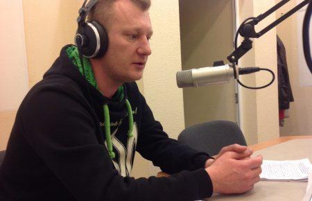 «Заборона політичної реклами унеможливить вплив бізнесу на політику», — Євген Радченко