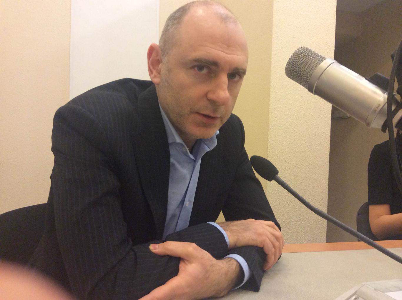 В міністра інфраструктури зарплата має бути 400 тис. гривень, – Шульмейстер