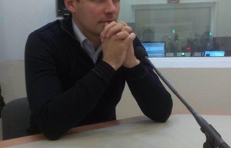 Антикорупційний форум може стати новою політичною партією — Василь Гацько