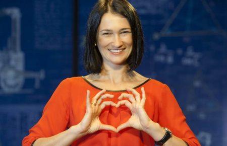 Нам треба щодня тренувати «м'язи щастя», — ведуча програми «План на завтра»