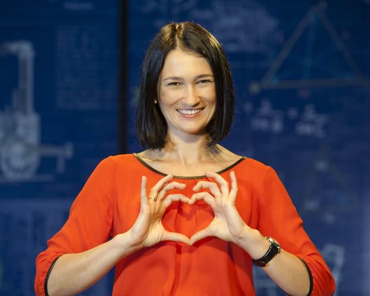 Нам треба щодня тренувати «м'язи щастя», — ведуча програми «План на завтра»