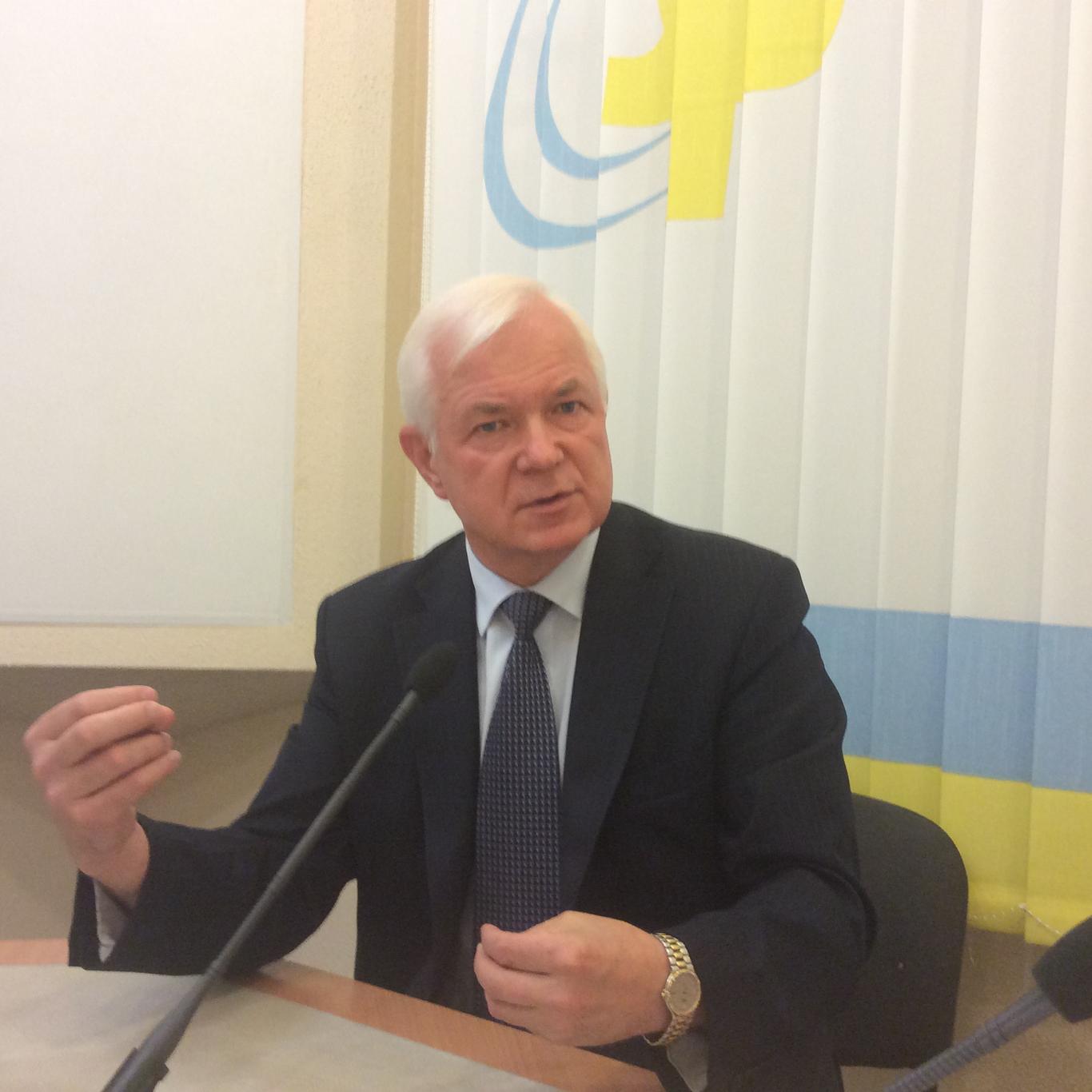 Розслідування катастрофи Україною мало відбуватись активніше і професійніше - Микола Маломуж