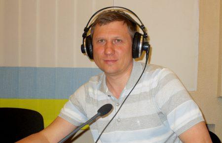 «Треба ввести на Донбасі воєнний стан» — Сергій Шахов