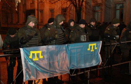 «До кримських активістів не застосовуватимуть сили», – А.Муждабаєв