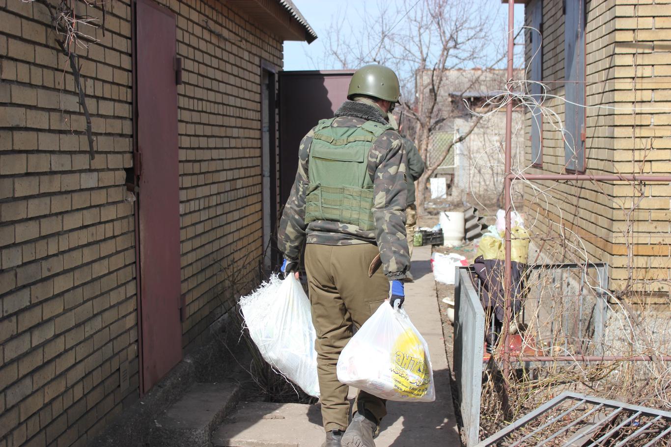 У разі поранення чи смерті волонтера держава виплачуватиме допомогу