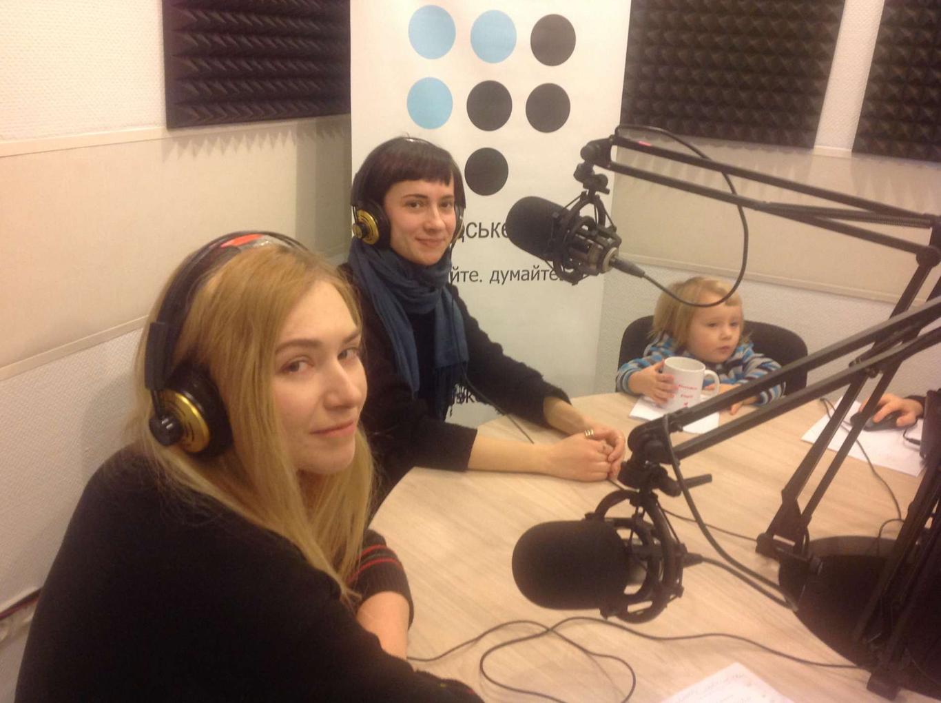 Лялькарі й художники з Харкова готують зимове свято для дітей-переселенців