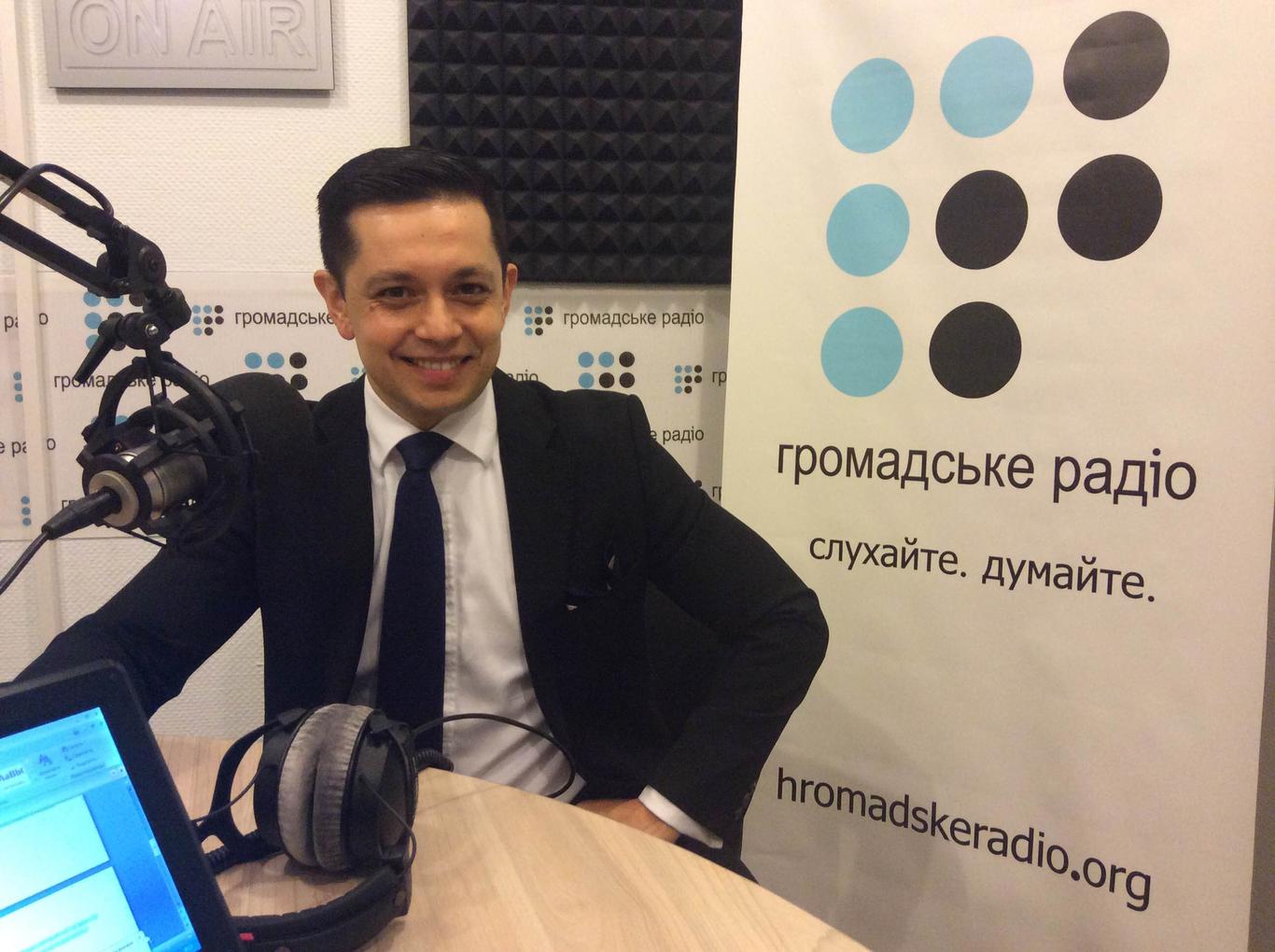 «Chiriklo» — единственное в Украине ромское СМИ, — директор радио