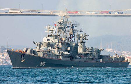 Минобороны РФ заявило о предотвращении столкновения российского и турецкого кораблей в Эгейском море