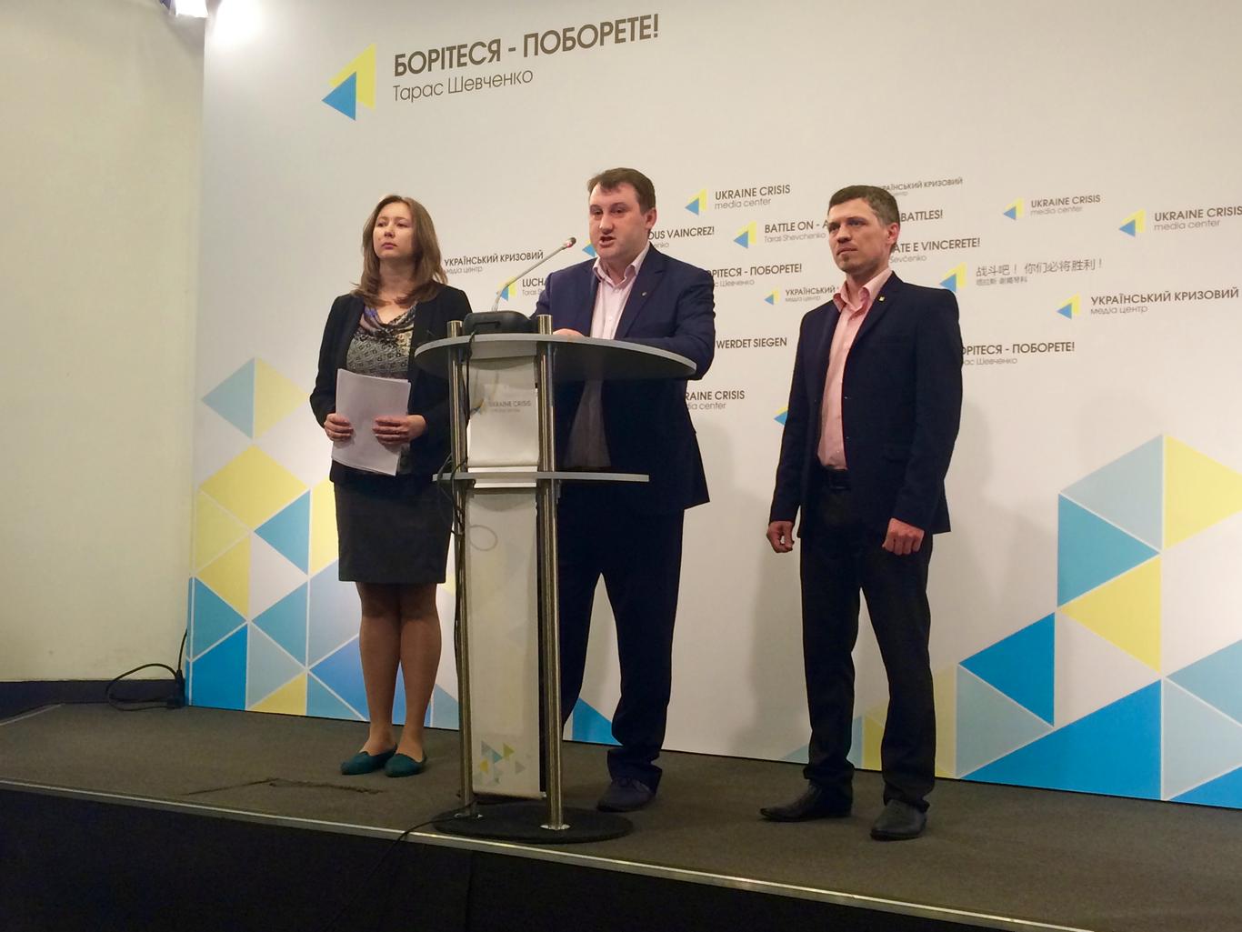 Минулий уряд зловживав поняттям «боротьба з тероризмом», — правозахисники