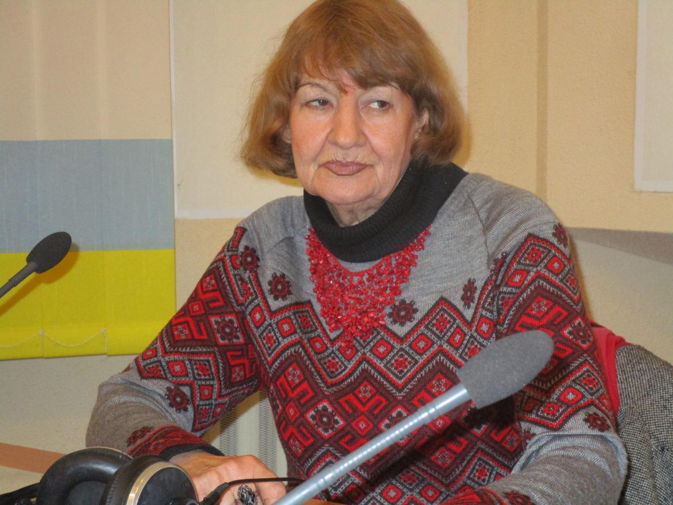 Обшуки в редакції АТR — помста за продуктову блокаду, — Наталія Беліцер