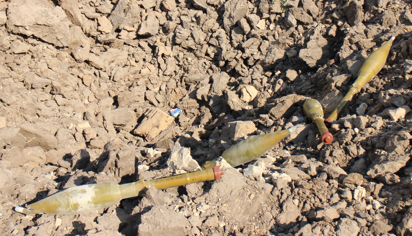 Опорний пункт в Трьохізбенці обстріляли, є поранені