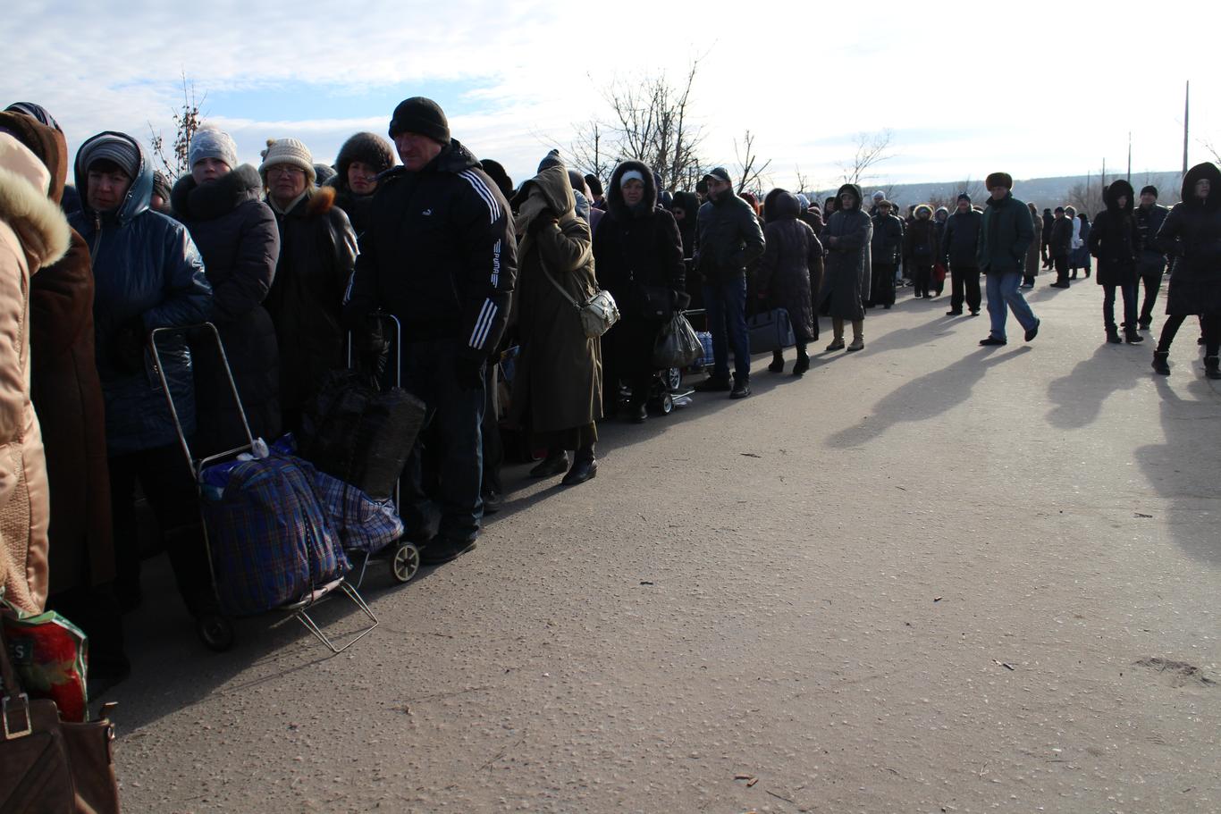 Співробітника ООН в Україні не пустили через блок-пост так званої «ЛНР»