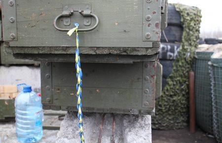 Бойовики весь день обстрілювали сили АТО на Донеччині