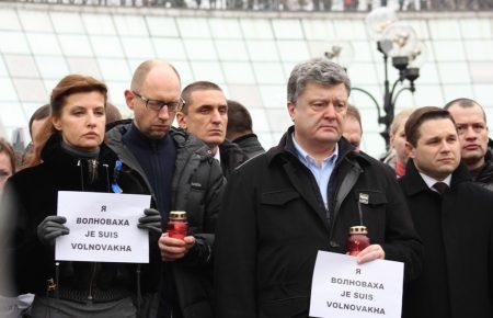 Сьогодні річниця вбивства мирних мешканців у Волновасі