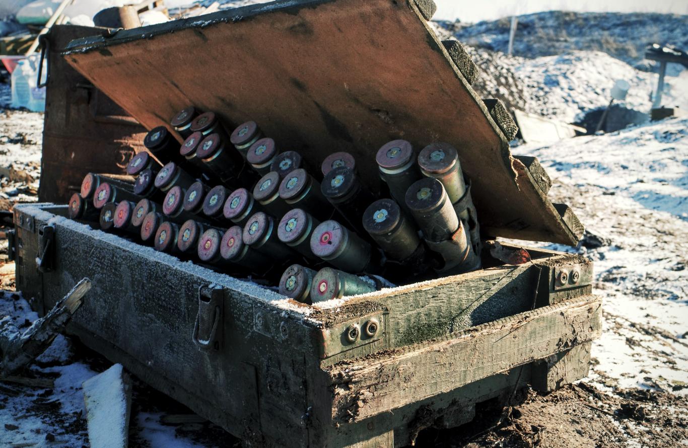 Штаб оцінює обстановку в зоні проведення АТО як нестабільну
