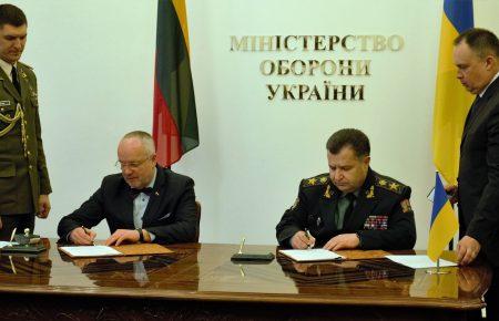 Маємо об’єднати сили, щоб зупинити цю агресію, — міністр охорони краю Литви