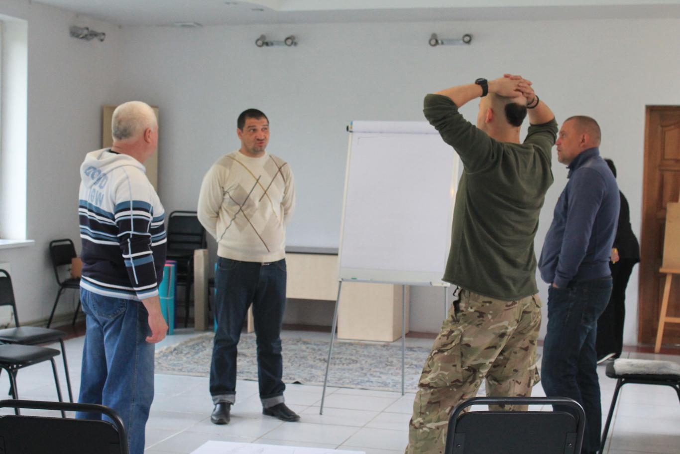 Юлія Ресенчук: «Я хочу сказати людям із інвалідністю, що не треба нічого боятися»