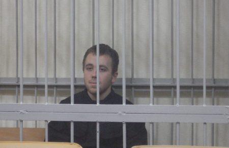 «На мене морально тиснуть», — підозрюваний у киданні гранати під ВР Гуменюк