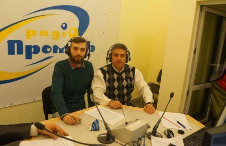 «На свіжу голову». Ефір за 10 грудня. Частина перша