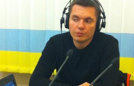 «Армія, яка бачить уночі, має дуже велику перевагу», — Дейнега