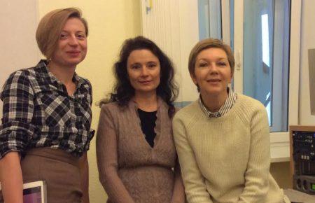 «На свіжу голову». Ефір за 18 листопада. Частина перша