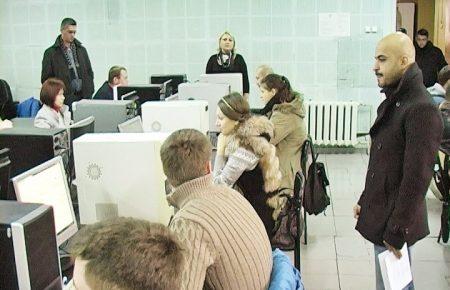 У Краматорську стартували тести для бажаючих стати поліцейським