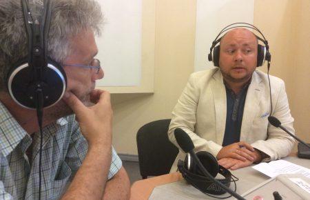 «Газета «Вести» – подразник для влади і патріотичної спільноти, бо  має свою точку зору» – Денис Іванеско