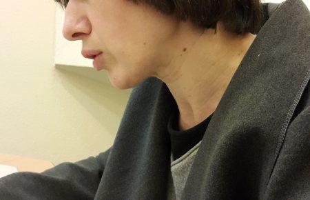 Люди на Донбассе протестуют против непонятого, — Алевтина Кахидзе