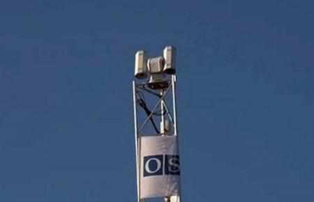 В Авдіївці встановили камери спостереження по обидва боки лінії зіткнення