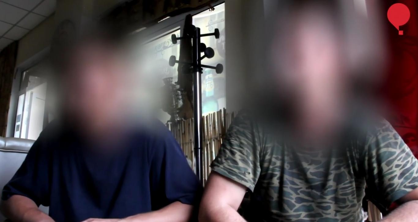 Украинские военные рассказали о двух месяцах плена