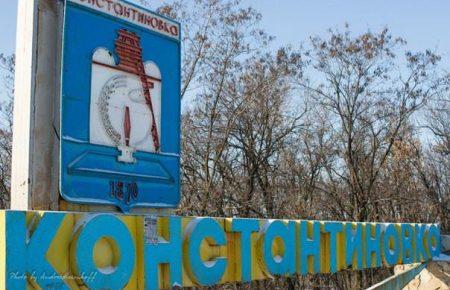 Мітинг проти мобілізації у Костянтинівці скасували після розмови з СБУ