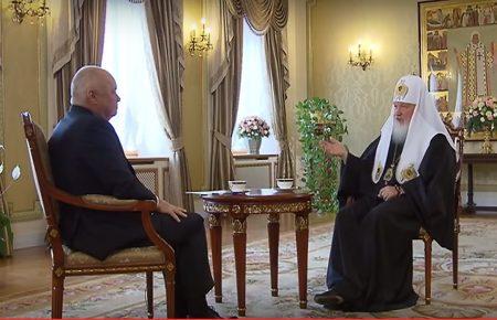 Патріарх РПЦ Кирил: Росія у Сирії захищає Вітчизну і християнство